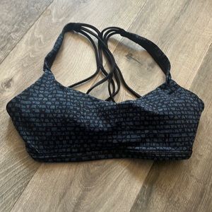 Lululemon Sports Bra